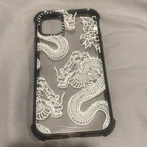 CASETIFY iPhone 11 Ultra Impact Case - “Dragons”